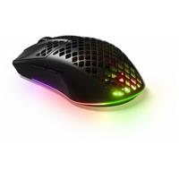 SteelSeries Aerox 3 Onyx Wireless (2022) herní myš černá