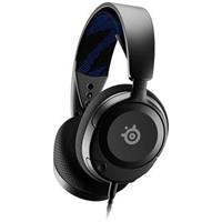 SteelSeries Arctis Nova 1P herní sluchátka černá