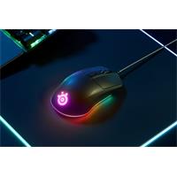SteelSeries Rival 3 černá