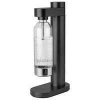 Stelton Brus Carbonator černá