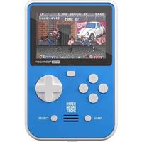 Super Pocket retro herní konzole Technos Edition