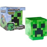 Světlo Minecraft Creeper