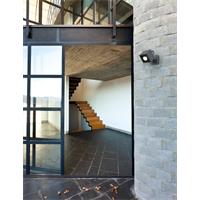 Svítidlo Nova Luce FOCUS WALL GREY nástěnné, IP 54, 6 W
