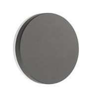 Svítidlo Nova Luce SUITE WALL GREY nástěnné, IP 54, 10 W 