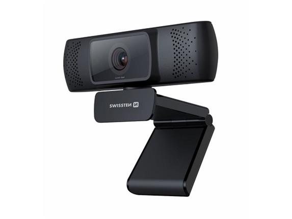 Swissten webkamera Full HD 1080P