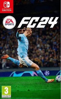 Levně Switch EA SPORTS FC 24