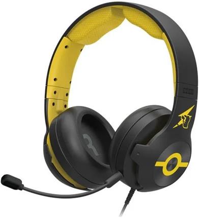 Levně SWITCH Gaming Headset (Pikachu COOL)