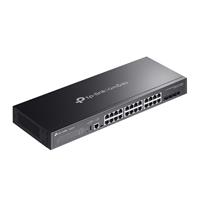 Switch TP-Link SG5428X 24x GLan, 4x SFP+, Omáda SDN
