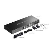 Switch TP-Link SG5428X 24x GLan, 4x SFP+, Omáda SDN