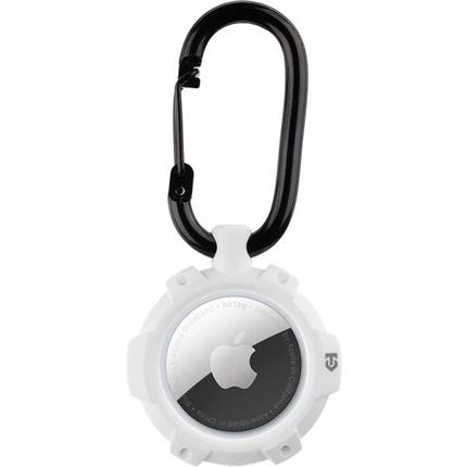 Tactical Airtag Beam Rugged 2.0 odolné pouzdro bílé