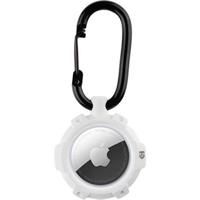 Tactical Airtag Beam Rugged 2.0 odolné pouzdro bílé