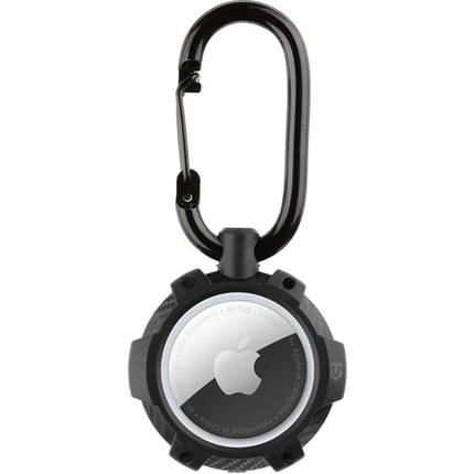 Tactical Airtag Beam Rugged 2.0 odolné pouzdro černé