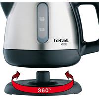 Tefal BI 8125 stříbrná