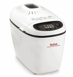 Tefal PF610138 Home Bread Baguettes 1.5 kg bílá