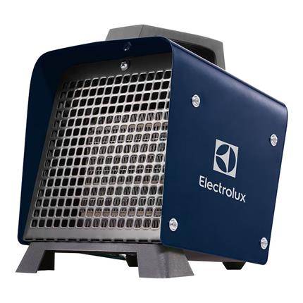 Levně Teplovzdušný ventilátor Electrolux EIFH/C-3 EEC modrý