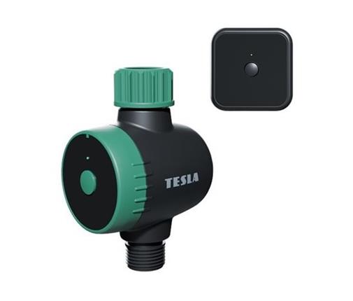 Tesla chytrý vodní ventil