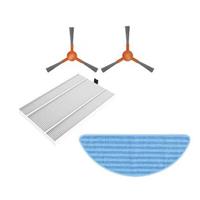 Tesla Smart Robot Vacuum Laser Cleaning Kit