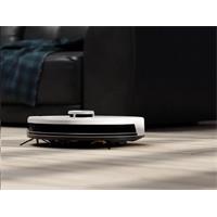 Tesla Smart Robot Vacuum Laser