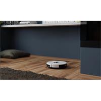 Tesla Smart Robot Vacuum Laser