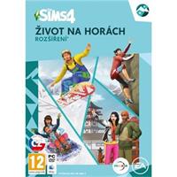The Sims 4 Život na horách (PC)