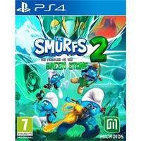 The Smurfs 2: The Prisoner of the Green Stone (PS4)