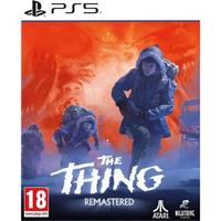 The Thing: Remastered (PS5)