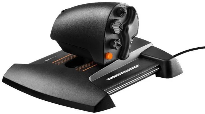 Thrustmaster plynový pedál TWCS THROTTLE pro PC