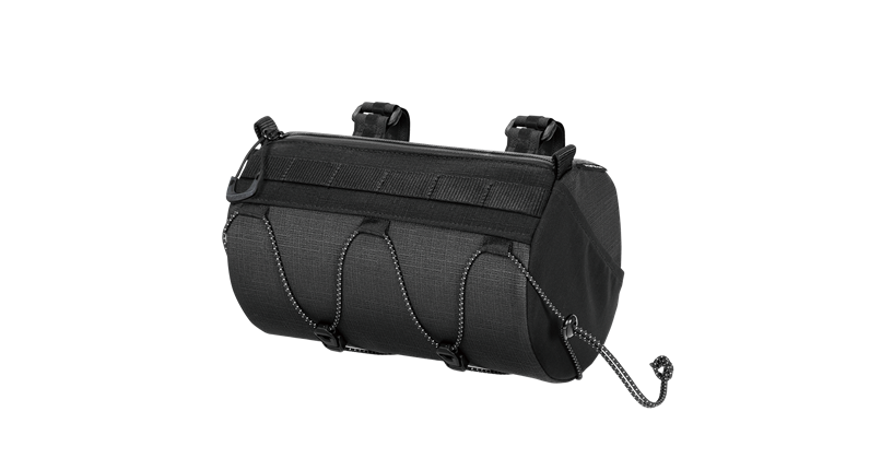 TOPEAK brašna na řidítka TUBULAR BAR BAG černá