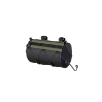 TOPEAK brašna na řidítka TUBULAR BAR BAG zelená