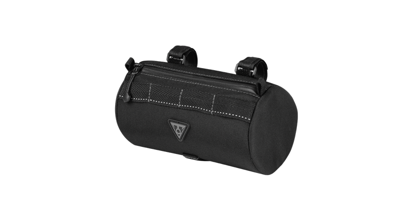 TOPEAK brašna na řidítka TUBULAR BARBAG Slim 1.5L černá