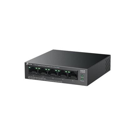 TP-Link LS105GP 5xGb (4xGb POE+) Desktop switch