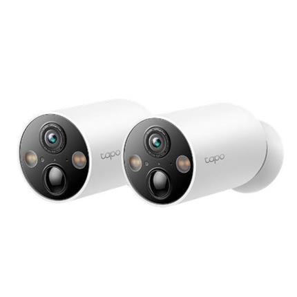 TP-Link Tapo C425 (2-pack) bezpečnostní kamery