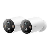 TP-Link Tapo C425 (2-pack) bezpečnostní kamery