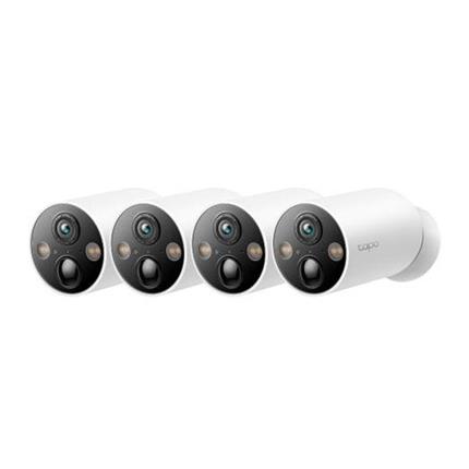 TP-Link Tapo C425 (4ks) bezpečnostní kamera
