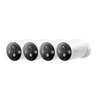 TP-Link Tapo C425 (4ks) bezpečnostní kamera