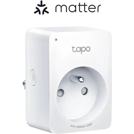 TP-Link Tapo P110M chytrá zásuvka WiFi (Matter)