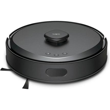 TP-Link Tapo RV30 Max Plus robotický vysavač černý