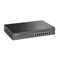 TP-Link TL-SG1008MP 8xGb 126W PoE+ steel case switch