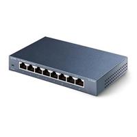 TP-Link TL-SG108S 8x Gigabit Desktop Switch