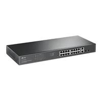 TP-Link TL-SG1218MPE 16xGb 2xSFP smart switch 192W POE+