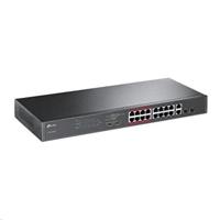 TP-Link TL-SL1218MP 16xFE POE+ 2xGb 2xSFP 192W Switch