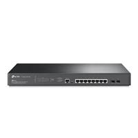 TP-Link TL-SX3206HPP 4x10G 2xSFP+ L2+ POE++