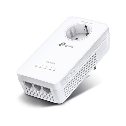TP-Link TL-WPA8631PKIT AV1300 Gb průchozí AC1200 Powerline WiFi Extender - ROZBALENO