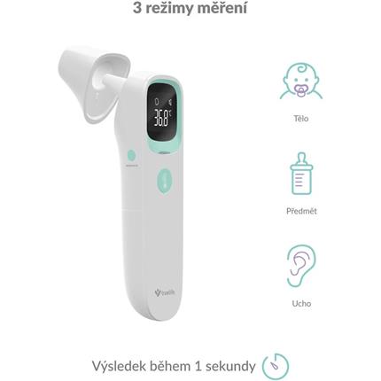 Levně TrueLife Care Q10 BT