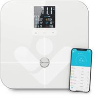 TrueLife FitScale W7 BT chytrá váha bílá