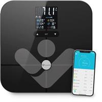 TrueLife FitScale W7 BT chytrá váha černá