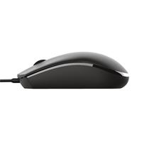 Trust BASI WIRED MOUSE