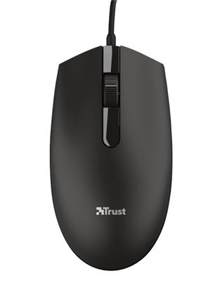 Levně TRUST BASI WIRED MOUSE