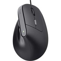 Trust BAYO II ERGONOMIC MOUSE BLK