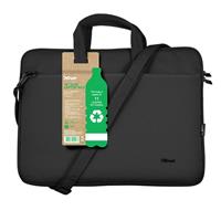 Trust BOLOGNA LAPTOP BAG 16" ECO BLACK